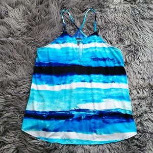 The Limited Keyhole Tank Top